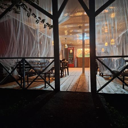 Nika Inn Kobuleti Exteriér fotografie