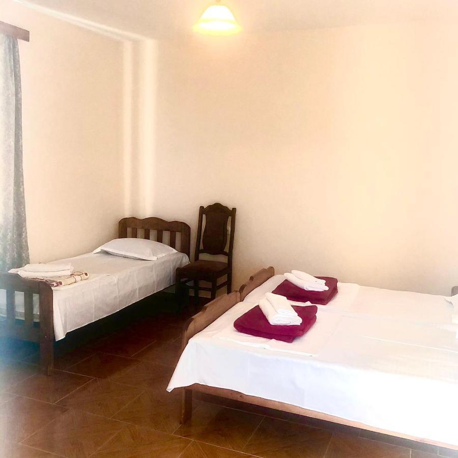Nika Inn Kobuleti Exteriér fotografie