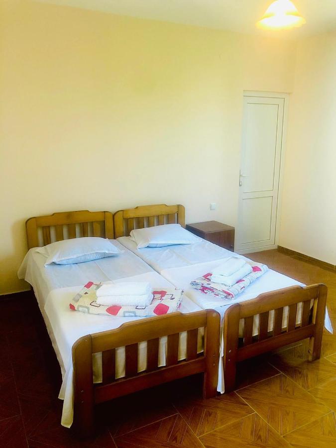 Nika Inn Kobuleti Exteriér fotografie