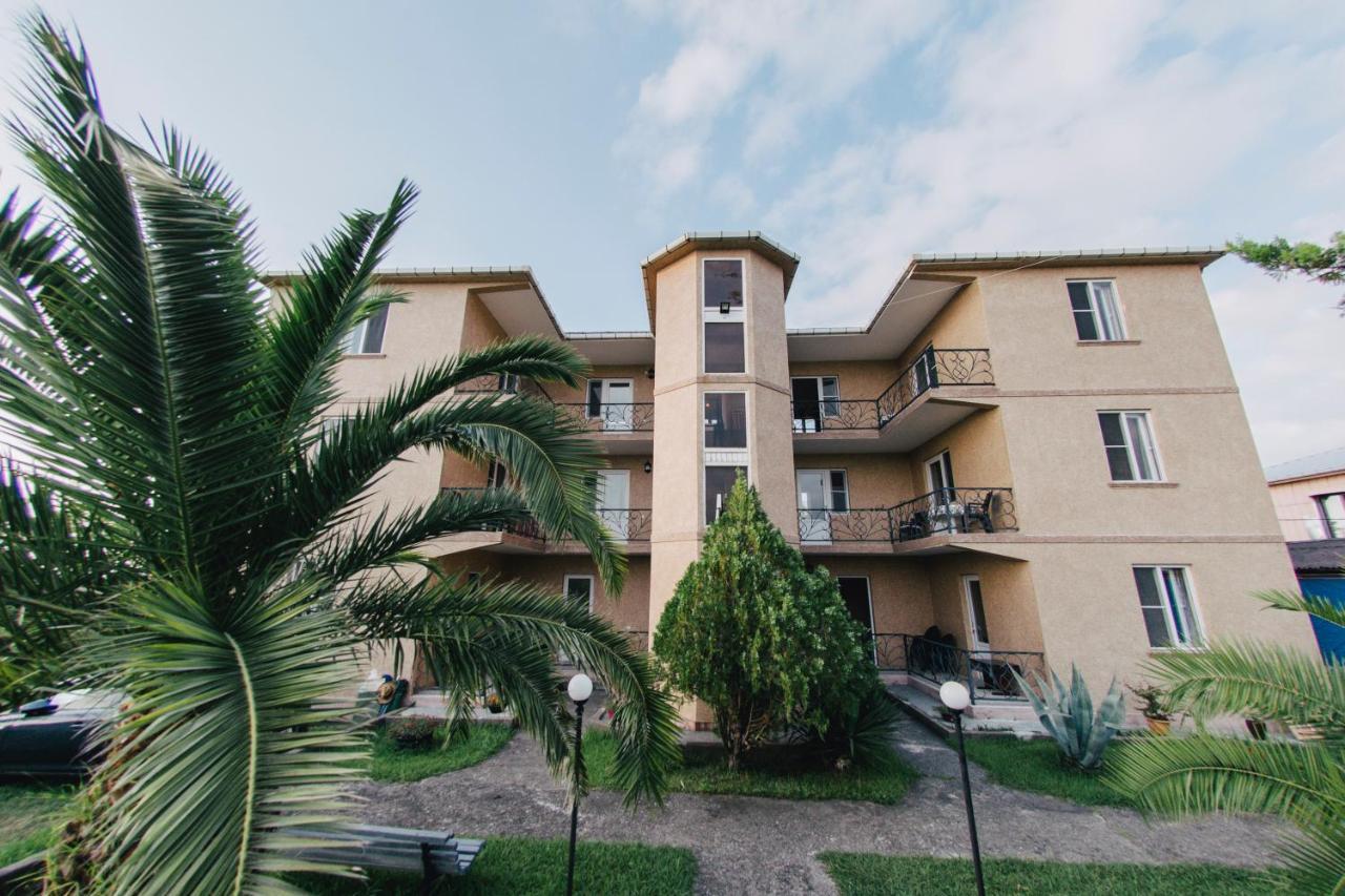 Nika Inn Kobuleti Exteriér fotografie