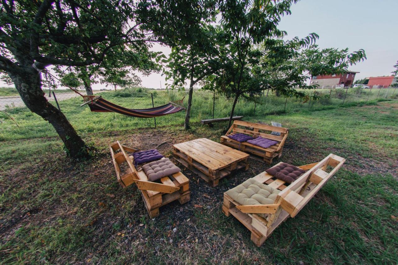 Nika Inn Kobuleti Exteriér fotografie