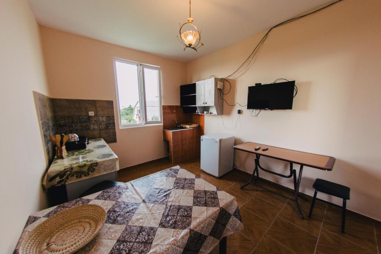 Nika Inn Kobuleti Exteriér fotografie