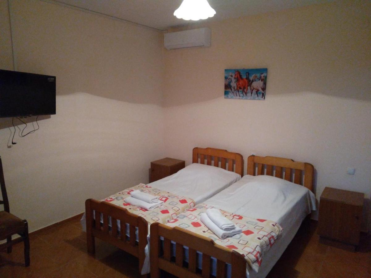Nika Inn Kobuleti Exteriér fotografie