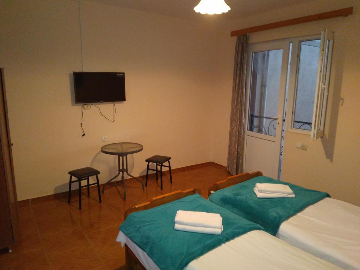 Nika Inn Kobuleti Exteriér fotografie