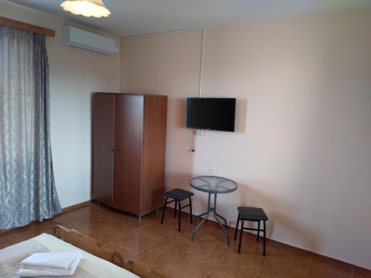 Nika Inn Kobuleti Exteriér fotografie