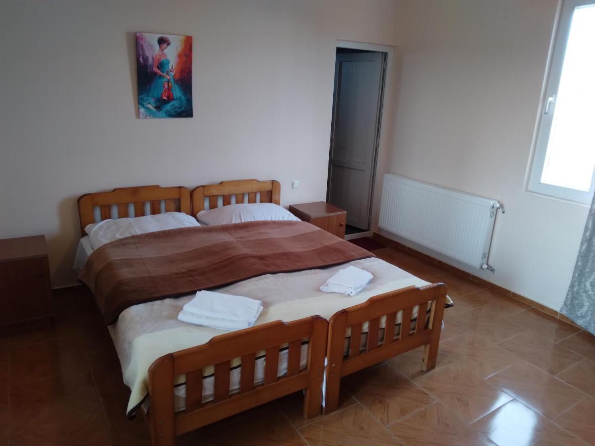 Nika Inn Kobuleti Exteriér fotografie