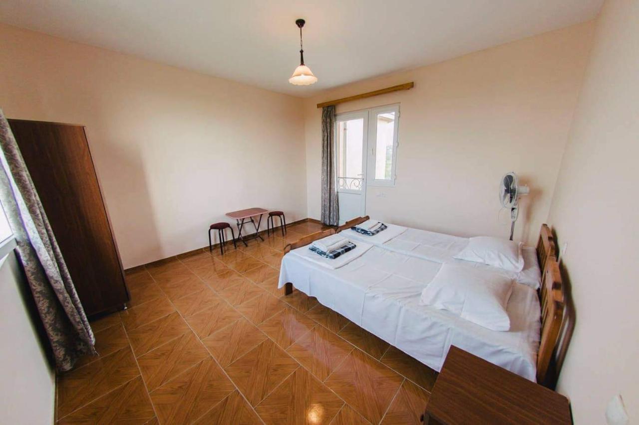 Nika Inn Kobuleti Exteriér fotografie