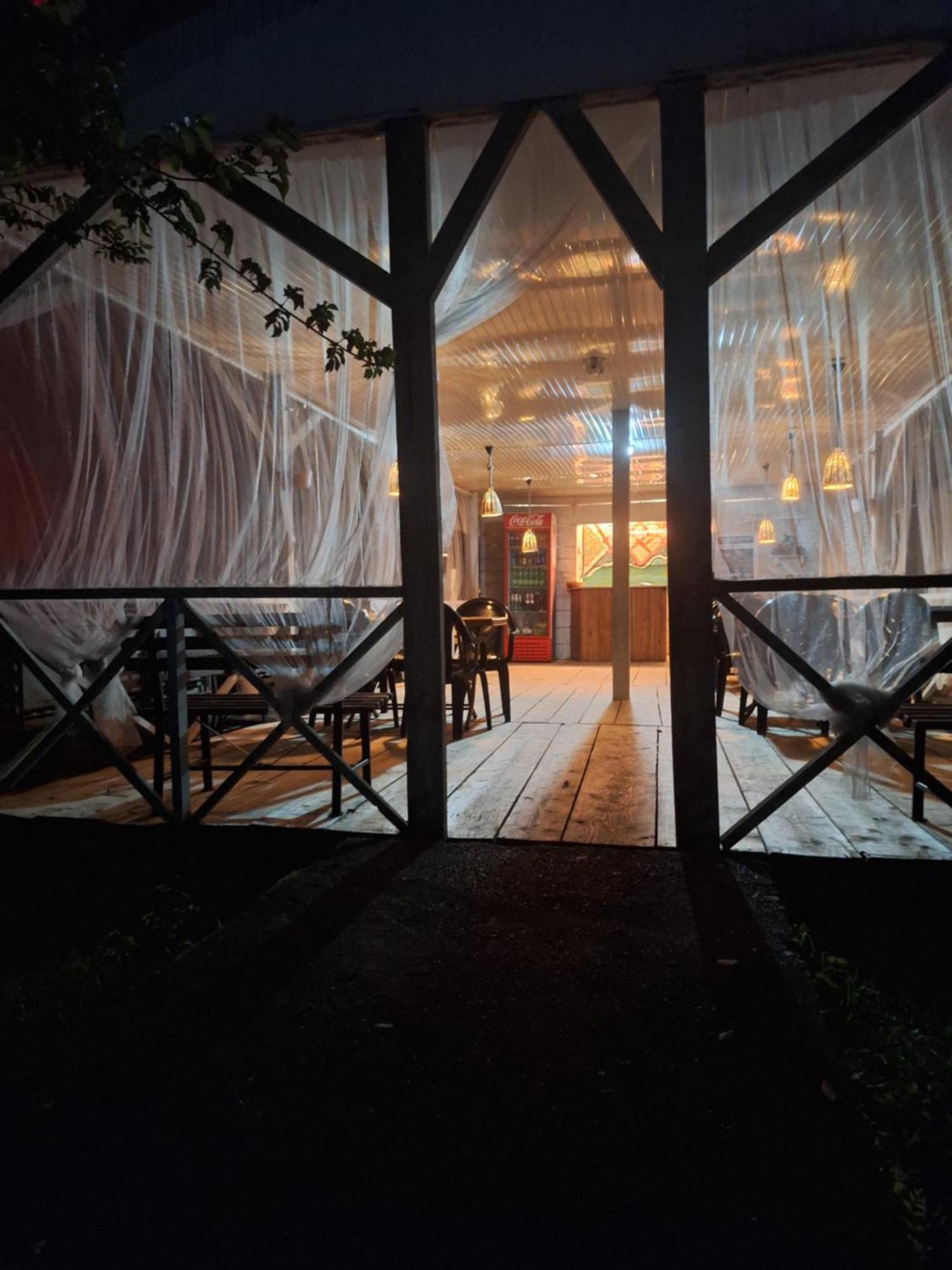 Nika Inn Kobuleti Exteriér fotografie