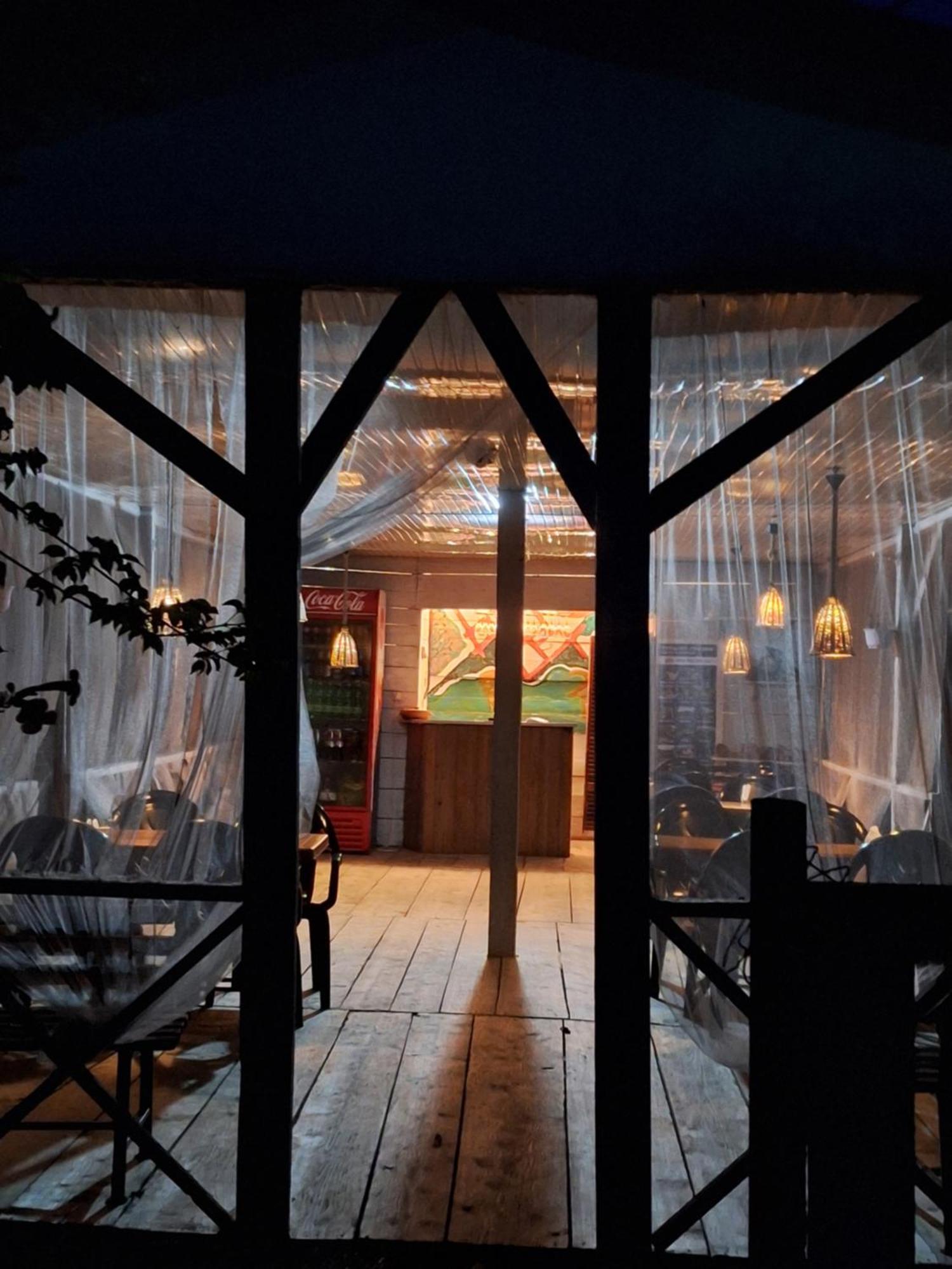 Nika Inn Kobuleti Exteriér fotografie