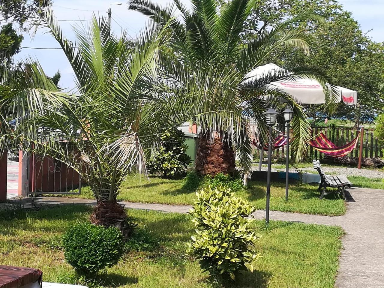 Nika Inn Kobuleti Exteriér fotografie