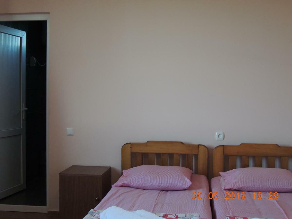 Nika Inn Kobuleti Exteriér fotografie