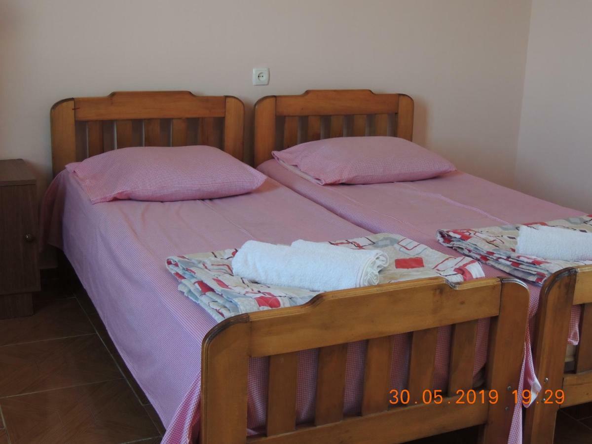 Nika Inn Kobuleti Exteriér fotografie