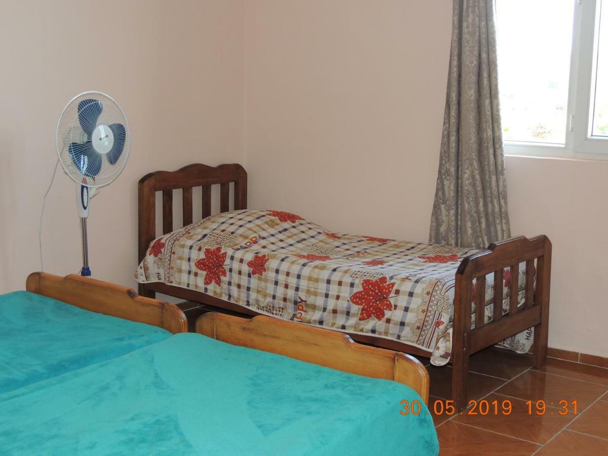 Nika Inn Kobuleti Exteriér fotografie