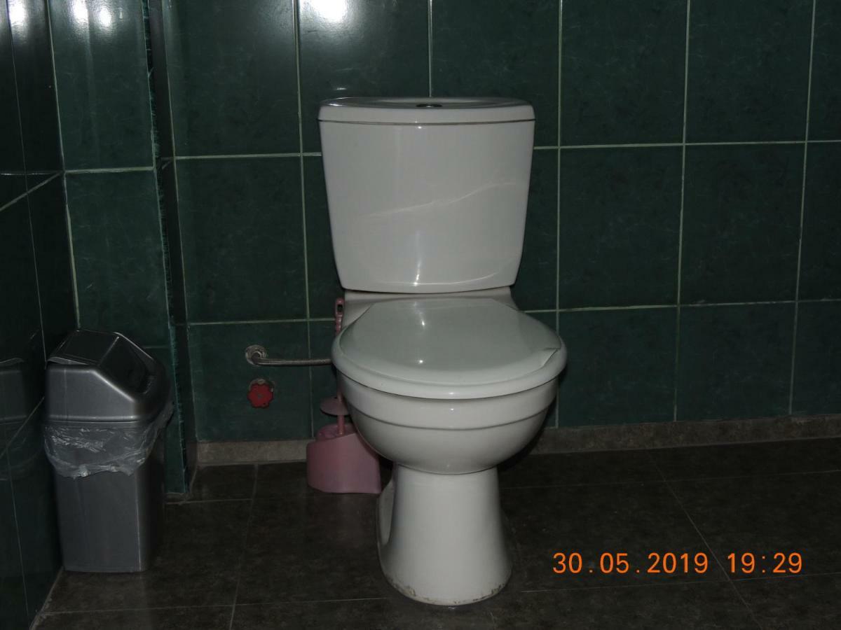 Nika Inn Kobuleti Exteriér fotografie
