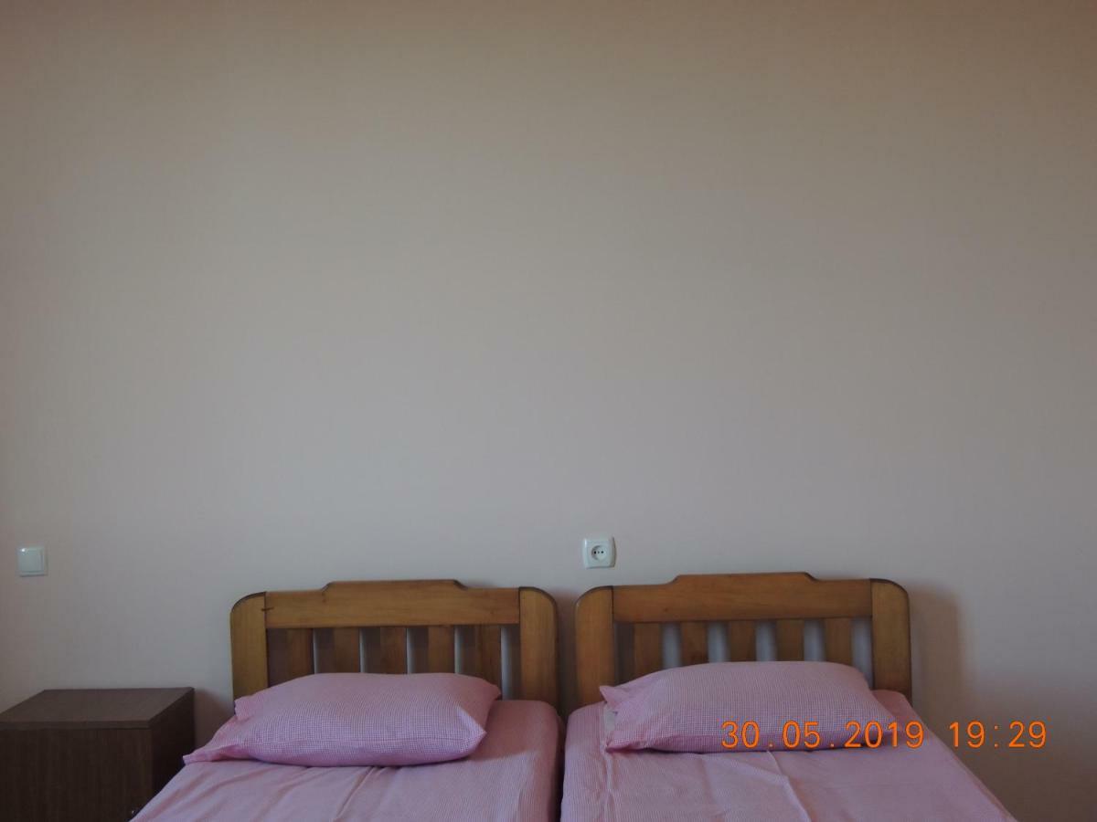 Nika Inn Kobuleti Exteriér fotografie