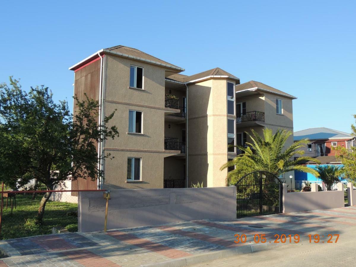 Nika Inn Kobuleti Exteriér fotografie