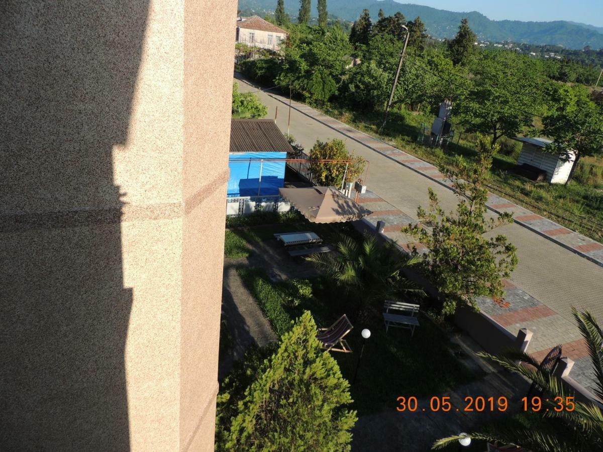 Nika Inn Kobuleti Exteriér fotografie